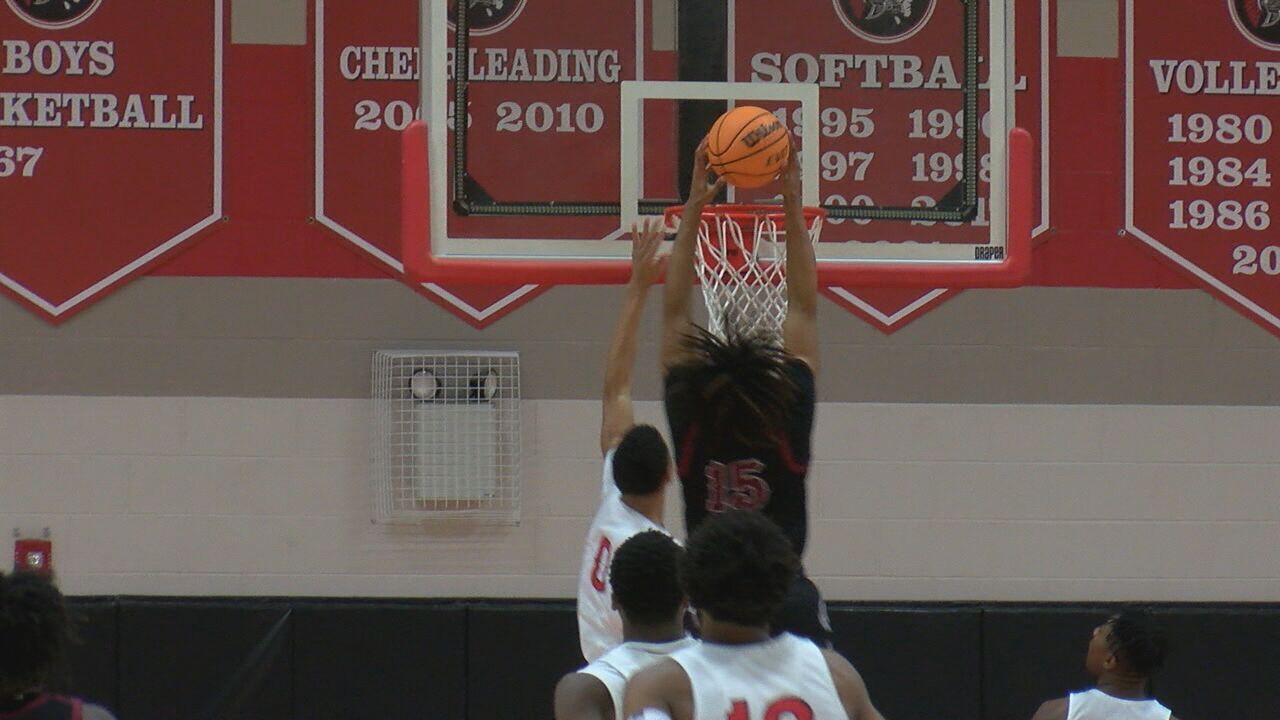 Sparkman tops Hazel green